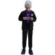 Nike PSG Kinder-Trainingsanzug, schwarz, HM3070 010