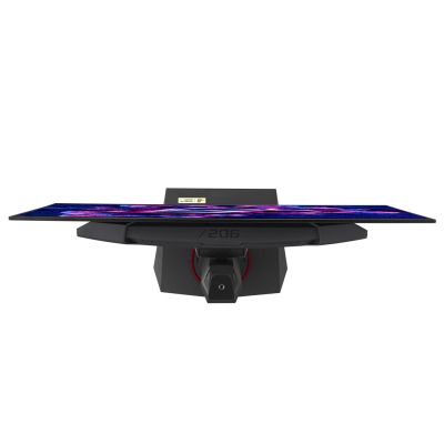5. ASUS ROG Strix OLED XG27AQDMG Computermonitor 67,3 cm (26,5") 2560 x 1440 px Quad HD Schwarz