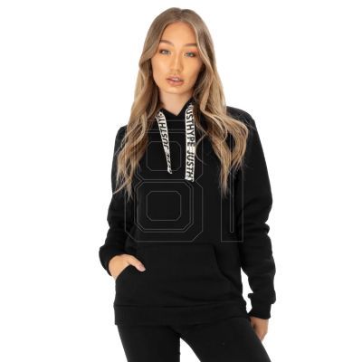 5. Justhype Kordelzug Hoodie W NXTWOM3017