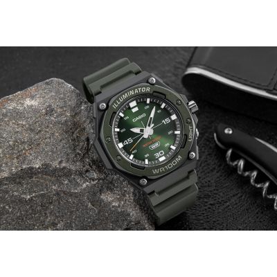 5. Herrenuhr CASIO MW-620H-3AVDF + Box