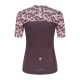 2. Rogelli T-Shirt ESSENTIAL GRAPHIC bordeauxrot-koralle M