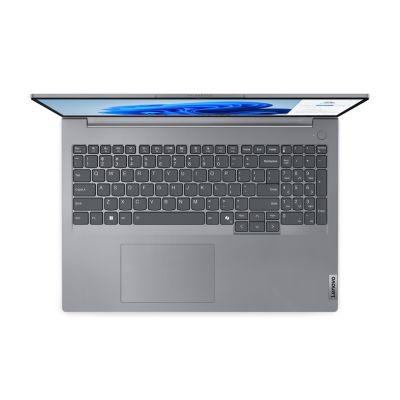 7. Lernovo ThinkBook 16 G7 ARP Ryzen 5 7535HS 16" WUXGA IPS 300 Nits AG 16 GB DDR5 4800 SSD512 Radeon 660M Cam1080p 45 Wh W11Pro Arktisgrau 3 Jahre Vor-Ort-Service
