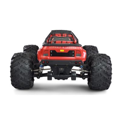 6. Amewi RC-Auto Daphoenodon Monster Truck LiIon 2000mAh Rot/14+