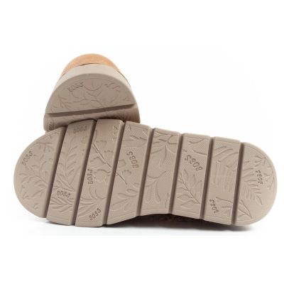 18. Skechers Cozy Blend Slipper-Schuhe für Damen, isolierte Slip-On-Sneaker