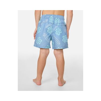 3. RIP CURL Ride The Wave Volley Jungen-Boardshorts - Jungenblau