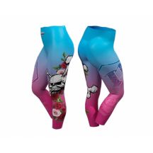 MFC "ROSES" Damen Lange Leggings