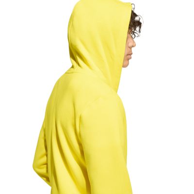 6. adidas Entrada 26 Full Zip Hoodie Gelb KH1777