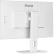 7. iiyama ProLite XUB2792QSU-W6 Computermonitor 68,6 cm (27") 2560 x 1440 px Wide Quad HD LED Weiß