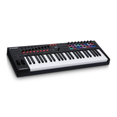 14. M-AUDIO Oxygen PRO 49 - Keyboard-Controller