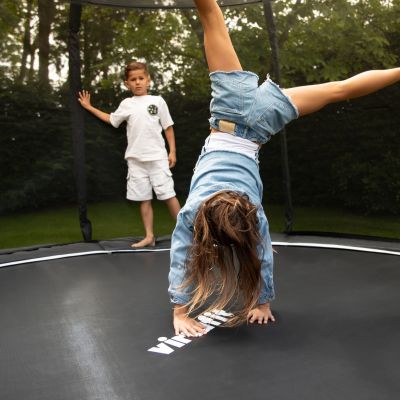 24. Virtufit Premium Trampolin VF06003-366 366 CM