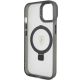 7. Ferrari FEHMP15SUSCAK iPhone 15 6,1" schwarz/schwarz Hardcase Ring Stand 2023 Collection MagSafe