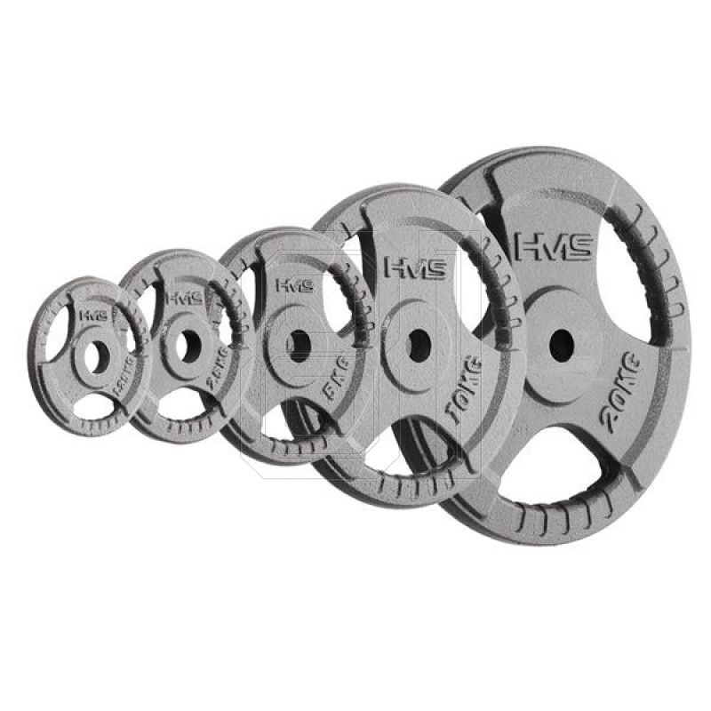 19. Hammerschlagplatte 5 kg HMS THM05 