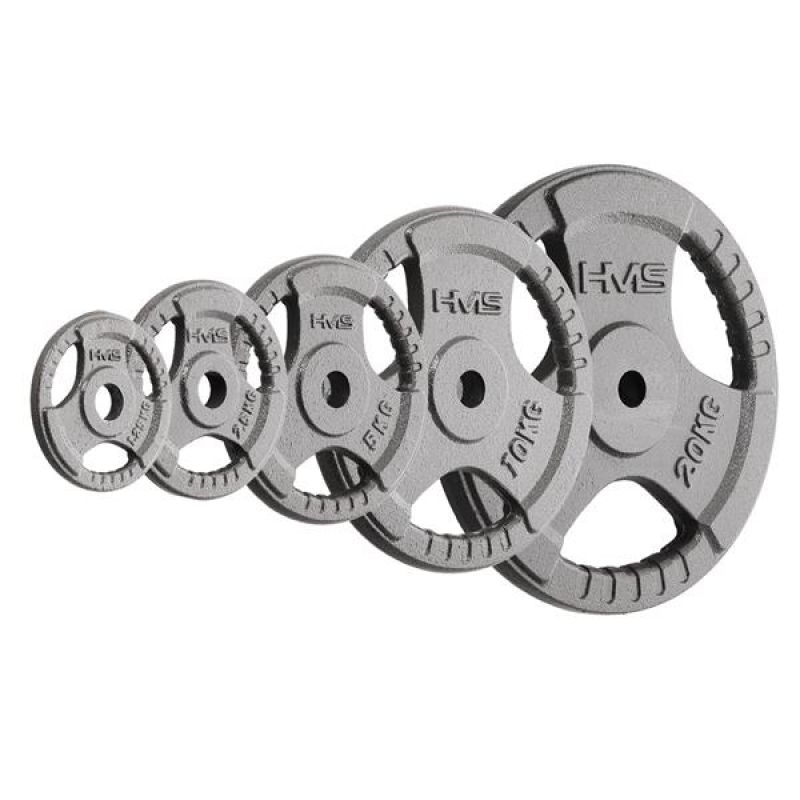 19. Hammerschlagplatte 5 kg HMS THM05 