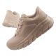 Skechers Damen-Sportschuhe Bobs B Flex SLIP-INS beige bequem