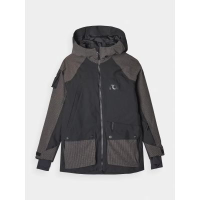 2. Damen-Snowboardjacke mit 10000er Membran, Größe 4F 4FWAW24TTJAF587-20S