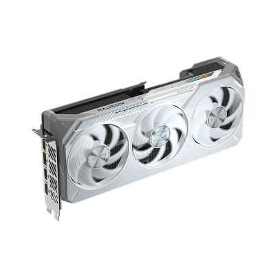 21. Gigabyte Radeon RX 9070 XT GAMING OC ICE 16G Grafikkarte