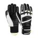 REUSCH Master Pro Handschuhe Gr. 8,5 schwarz-weiß-gelb