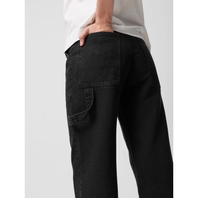 3. Outhorn Damen Straight Leg Jeans OTHWSS24TTROF721-20S