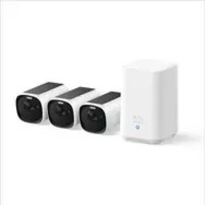 Eufy Kamera E40 3+1 Basisstation 3