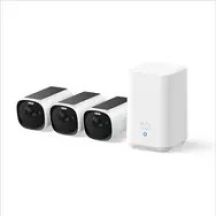 Eufy Kamera E40 3+1 Basisstation 3