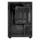 7. Lian Li B4-mATX Wood Mini Tower Schwarz, Holz