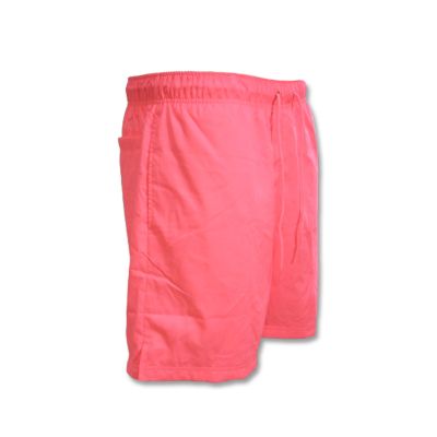 2. Air Jordan Jumpman Poolside Shorts Sunset Pulse/Weiß - CZ4751-675