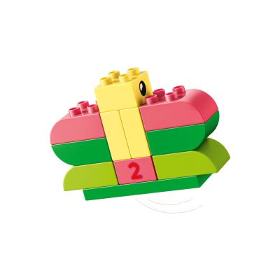 5. LEGO Duplo 10479 – Kreative Box voller Farben