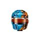 4. LEGO Editions 43017 – Helm des McLaren Mastercard F1 Teams von Oscar Piastri