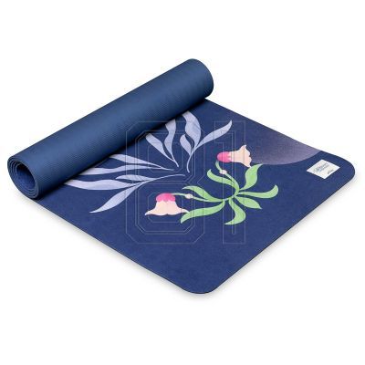2. Spokey The Bloom Mat SPK-944487 Yogamatte
