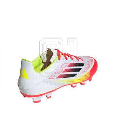 3. Adidas F50 Club FG/MG M IE1243 Fußballschuhe