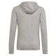 8. adidas Jr Hoodie HM8752