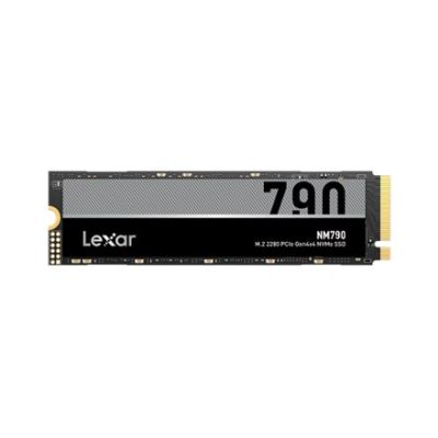 10. Lexar NM790 4TB M.2 PCIe NVMe SSD