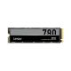 10. Lexar NM790 4TB M.2 PCIe NVMe SSD