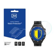 3mk Watch FlexibleGlass Hybridglas für Huawei GT 3 SE 46 mm