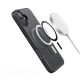 7. Dux Ducis Yind iPhone 17 Hülle kompatibel mit MagSafe - Schwarz