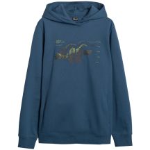 4F M 4FWAW25TSWSM1904 46S Sweatshirt