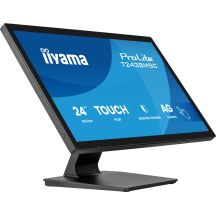 iiyama ProLite T2438MSC-B2 Computermonitor 60,5 cm (23,8") 1920 x 1080 px Full HD LED-Touchscreen Schwarz