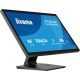 iiyama ProLite T2438MSC-B2 Computermonitor 60,5 cm (23,8") 1920 x 1080 px Full HD LED-Touchscreen Schwarz