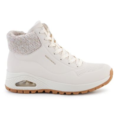 11. Skechers Uno Rugged Darling Daze W 167988-NAT Schuhe