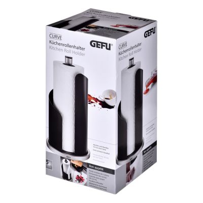 4. GEFU CURVE G-15703 Papierhandtuchständer