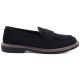 6. Schwarze Damen-Wildlederschuhe von Vinceza, Modell 62335