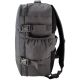 6. Grauer Flugzeugrucksack mit Laptopfach SEMI LINE