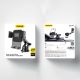 13. Dudao F8Max+ Autohalterung für Armaturenbrett oder Windschutzscheibe - Schwarz