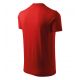 3. Adler V-Ausschnitt T-Shirt U MLI-10207