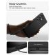 11. Spigen Slim Armor CS Hülle für Samsung Galaxy S26 Ultra - Schwarz