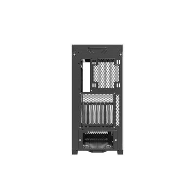 9. Xilence XG171 Midi-Tower, Schwarz