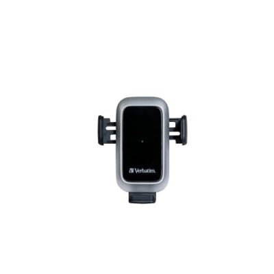 10. Verbatim FWC-03 Pro Qi Fast Wireless Autoladegerät Retail Schwarz