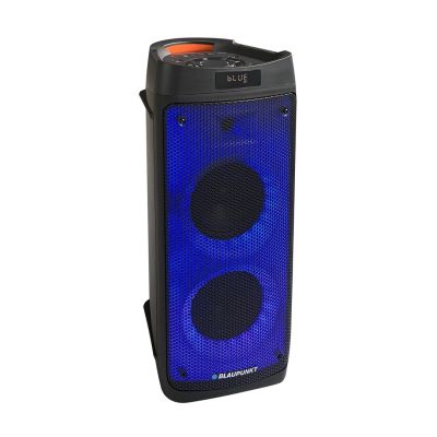 6. PartyBox Blaupunkt PB06DB (Bluetooth und Karaoke)