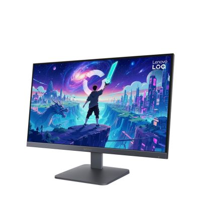 2. Lenovo LOQ 27-10 27,0" FHD 200Hz 300nits AG HDMI, DP Lunar Gray