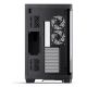 22. Jonsbo TK-4 Holzturm Schwarz, Holz